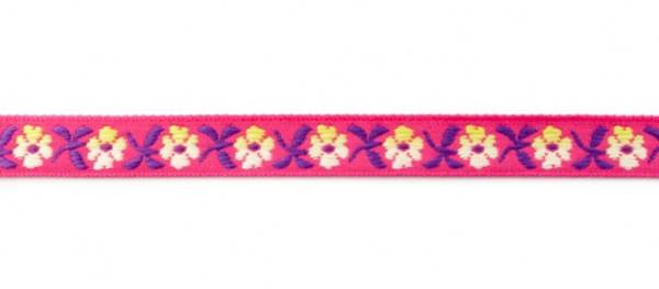 Embla Rosa - Pyntebånd 13 mm