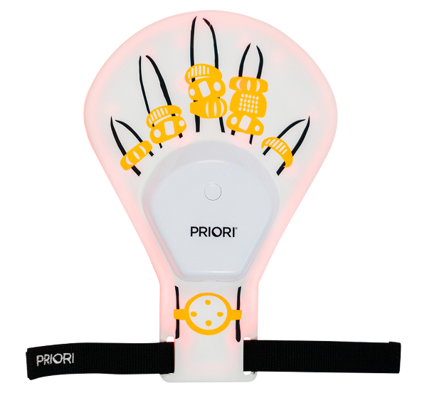 PRIORI UnveiLED Mask For Hands
