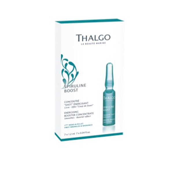 Thalgo Energising Booster Concentrate Ampuller 7x1,2ml