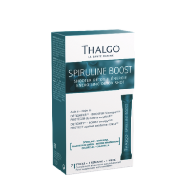 Thalgo Nutritions Spiruline Boost x 7 poser
