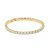 28177 Tennis Bracelet – Gold