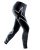 2XU Compression Thights Womens Black/Silver logo str M elite