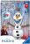 3D Puslespill Ravensburger 54 brikker med Olaf fra Disney Frozen 2