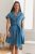 Addison Denim Dress Blue Denim