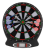 Aktivitetsspill Playfun Dart Game Ø37cm Pilkast