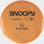 Alfa DiscsCrystal Line Putter Snoopy, putter frisbeegolf