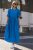 Alyssa Maxi Dress Biza Blue