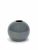 Ball Vase Anita Medium Smokey Blue