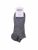 Bamboo Short Sock Grey