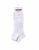 Bamboo Short Sock White