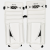 Bandy Goal Keeper Protection 3075-20, beinbeskyttelse senior