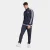 Basic 3-Stripes Tricot Tracksuit, herre