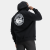 Biner Graphic Hoodie Full Zip, hettegenser herre