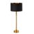 Bordlampe Palm Bay Brass H60cm 290137