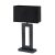 Bordlampe Venice Black H46cm 290166