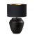 Bordlampe Westchester Black H46cm 290155