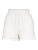 Brianna Crepe Shorts White