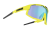 Briller Bliz Vision matt neon yellow sportsbrille M12 unisex