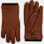 Bula Leather Gloves, skinnhansker unisex