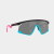 Bxtr Matte Black Prizm Black, solbrille for sport og fritid