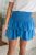 Carin R Skirt Blue