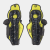 CCM TACKS AS 580 Shin Guards Senior, leggskinn senior