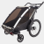 Chariot Lite 2 biketrailer w/strollerkit, sykkelvogn