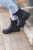 Chelsea Low Boot New Black