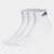 Cushioned Sportswear Ankle Sock 3 Pairs, ankelsokker, unisex