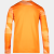 Dri-FIT Park IV Jersey Long Sleeve Goalkeeper, målvaktstrøye junior