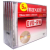 DVD  RW MAXELL 5pk