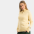 Eio half Zip Ws, ullgenser dame