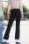 Elis Trousers Black