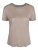 Ella and il Jane Linen Tee Beige