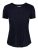 Ella and il Jane Linen Tee Navy