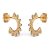 Enamel Earring Veda