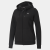 ESS Small Logo Full-Zip Hoodie FL, hettegenser dame