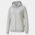 ESS Small Logo Full-Zip Hoodie FL, hettegenser dame