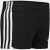 Essential 3-Stripes Shorts, junior