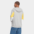 Essentials Colorblock Full-Zip Hoodie, hettejakke, herre