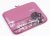 Etui Abag PC og tablet 13,3″ rosa