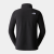 Face Homesafe Snap Fleece Pullover, fleecegenser herre