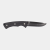 Falketind slirekniv black, kniv