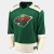 FanaticsNHL Replica Jersey Minnesota Wild, hockeytrøye unisex