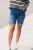 Girlfriend Shorts London Blue Denim