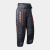 GK-JUNIOR PANTS BLACK -21/22, keeperbukse junior