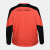 GK-JUNIOR SHIRT CORAL ORANGE -21/22, keepertrøye junior