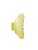 Glitter Katla Hair Claw – Popcorn yellow