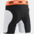 Goalie Protective Shorts E-Series, keepershorts senior