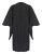 Graduation attire Deluxe Masters Graduation Gown – Academic Regalia Navy Blue